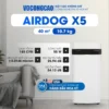 Máy lọc không khí Airdog X5