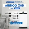 Máy lọc không khí Airdog X8D
