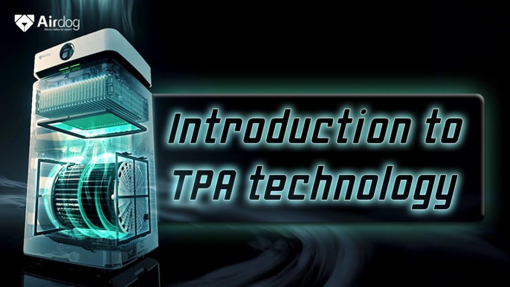 Công nghệ lọc TPA