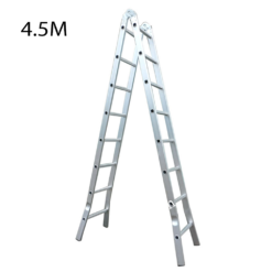 Thang Nhôm Chữ A Khóa Tự Động 4.5m Nika45