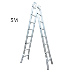 Thang Nhôm Chữ A Khóa Tự Động 5m Nika50