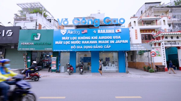 Cửa hàng Võ Công Cao, cách mạng tháng 8, Q10, TP Hồ Chí Minh
