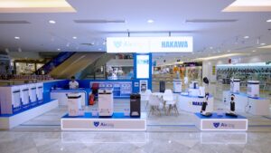 VÕ CÔNG CAO TTTM Vincom Thảo Điền, Quận 2, Hồ Chí Minh