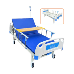 Giường Bệnh 1 tay quay GB8E (GB-C1)