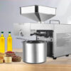 Máy ép dầu thực vật GD03
