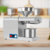 Máy ép dầu lạc mini GD-08A nhỏ gọn hiệu quả cho gia đình