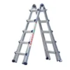 Thang Nhôm Rút Chữ A Hàn Quốc IG NTS-45