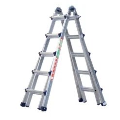 Thang Nhôm Rút Chữ A Hàn Quốc IG NTS-45