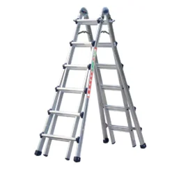Thang Nhôm Rút Chữ A Hàn Quốc IG NTS-46