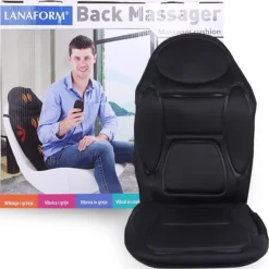 Đệm massage ô tô Lanaform LA110304