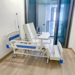 Giường Bệnh Nhân Đa Năng Điện Cơ Lucass GB-4E
