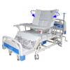 Giường Bệnh Nhân Đa Năng 4 Tay Quay Lucass GB-C41