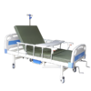 Giường Bệnh Nhân Có Bô 3 Tay Quay Lucass GB-C43