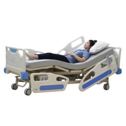 Giường Y Tế ICU cao cấp Nakachi NC-A15