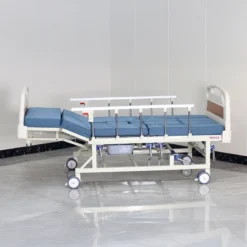 Giường y tế 5 tay quay OSADA SD-57C
