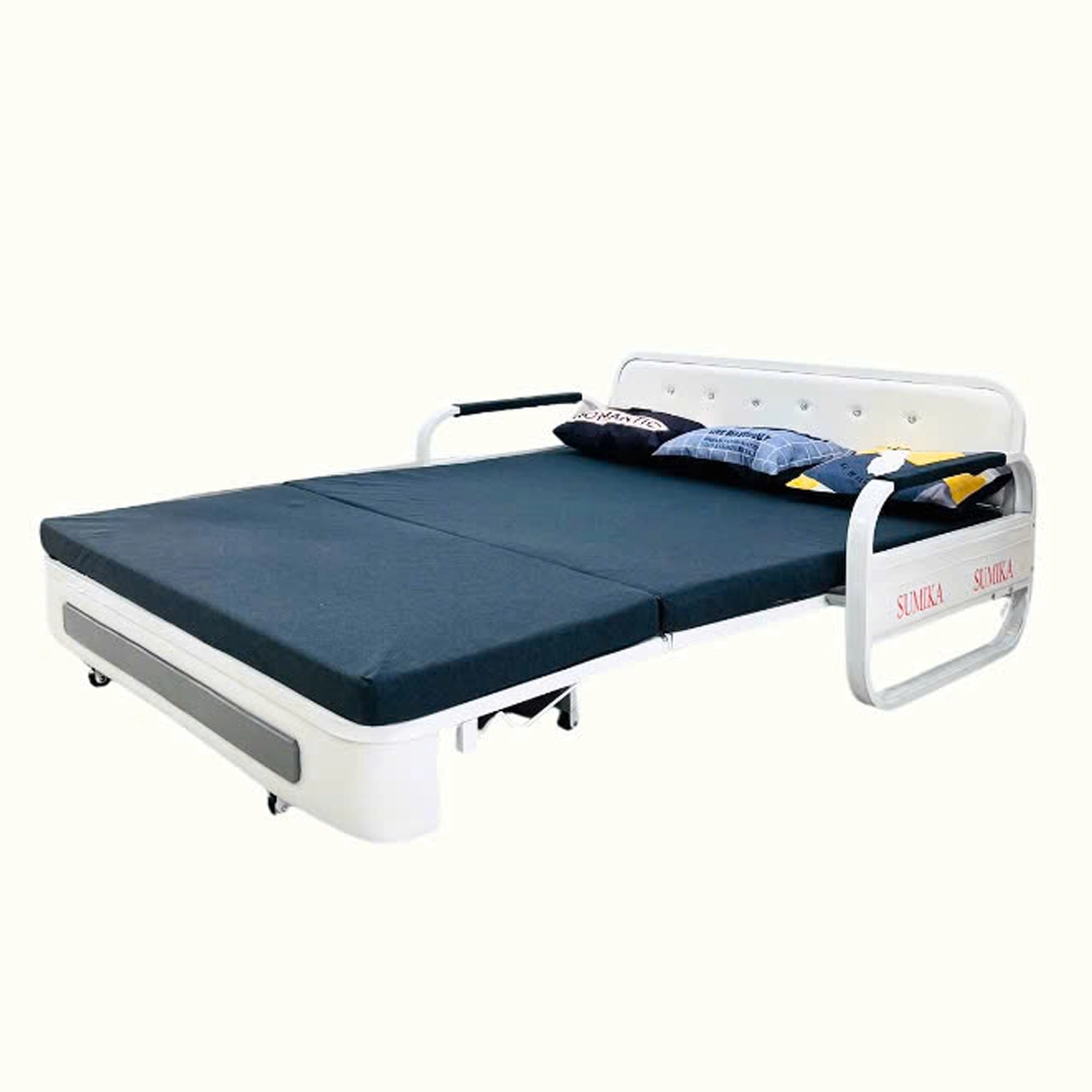 Giường xếp sofa gấp gọn Sumika SKB150 rộng 150cm