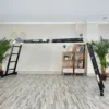 Thang nhôm gấp 4 đoạn Sumika SKM204 NEW