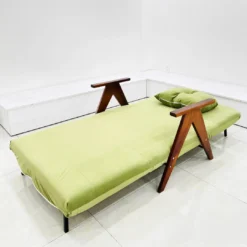 Ghế sofa giường gấp gọn SKS100 rộng 100cm