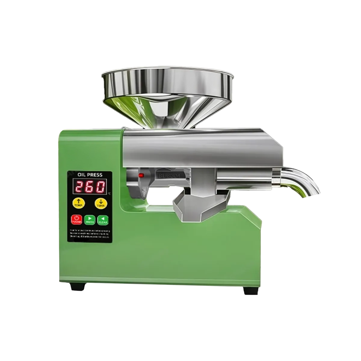 Máy ép dầu lạc gia đình TH-R6S