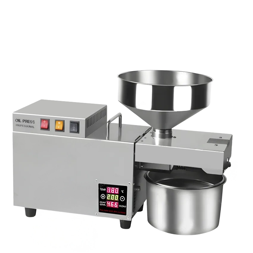 Máy ép dầu thực vật TH-S9S