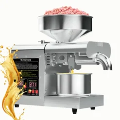 Máy ép dầu thực vật TH-T3