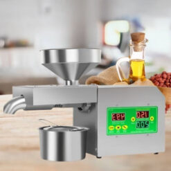 Máy ép dầu lạc mini VN08