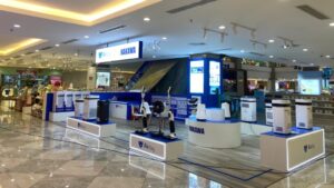 VÕ CÔNG CAO TTTM Vincom, Kim Liên, Đống Đa, Hà Nội