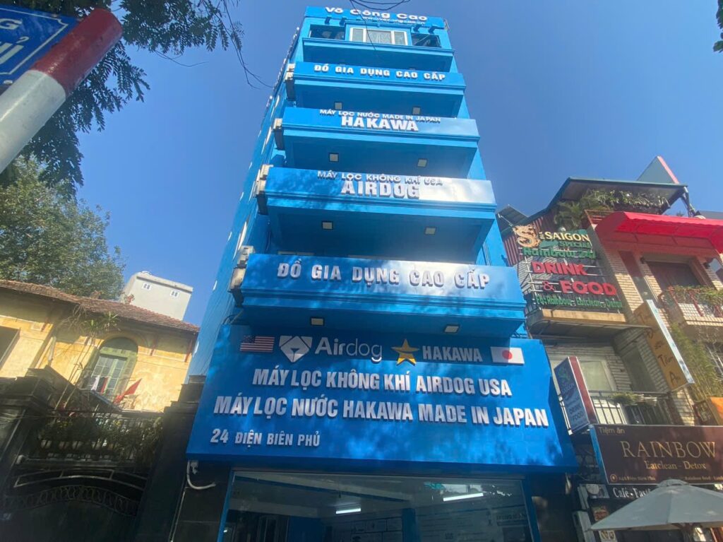 cửa hàng VÕ CÔNG CAO cơ sở Điện Biên Phủ là địa chỉ tin cậy cho những ai đang tìm kiếm giải pháp chăm sóc sức khỏe