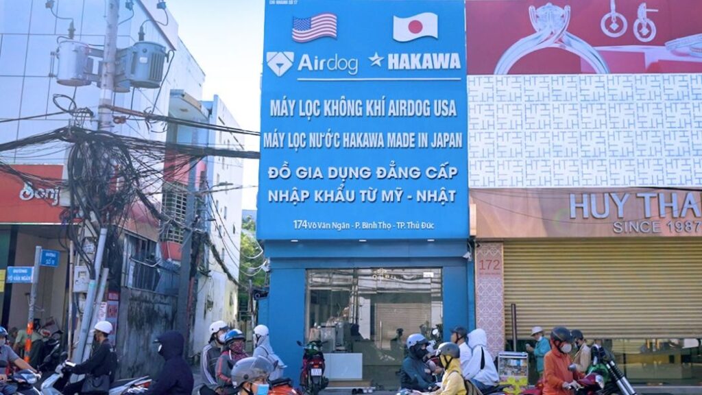 Cửa hàng VÕ CÔNG CAO, Võ Văn Ngân, Thủ Đức, Hồ Chí Minh