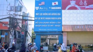Cửa hàng VÕ CÔNG CAO, Võ Văn Ngân, Thủ Đức, Hồ Chí Minh