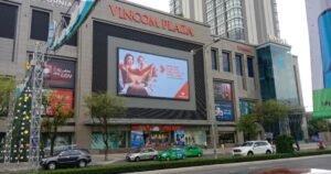 Cửa hàng Võ Công Cao, TTTM Vincom Plaza, Cần Thơ