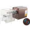 Máy ép dầu lạc ED-2015 hiệu suất cao