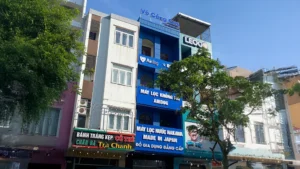 Cửa hàng Võ Công Cao tại Thanh Khê, Đà Nẵng
