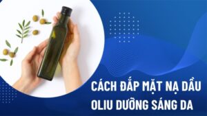 mặt nạ dầu oliu